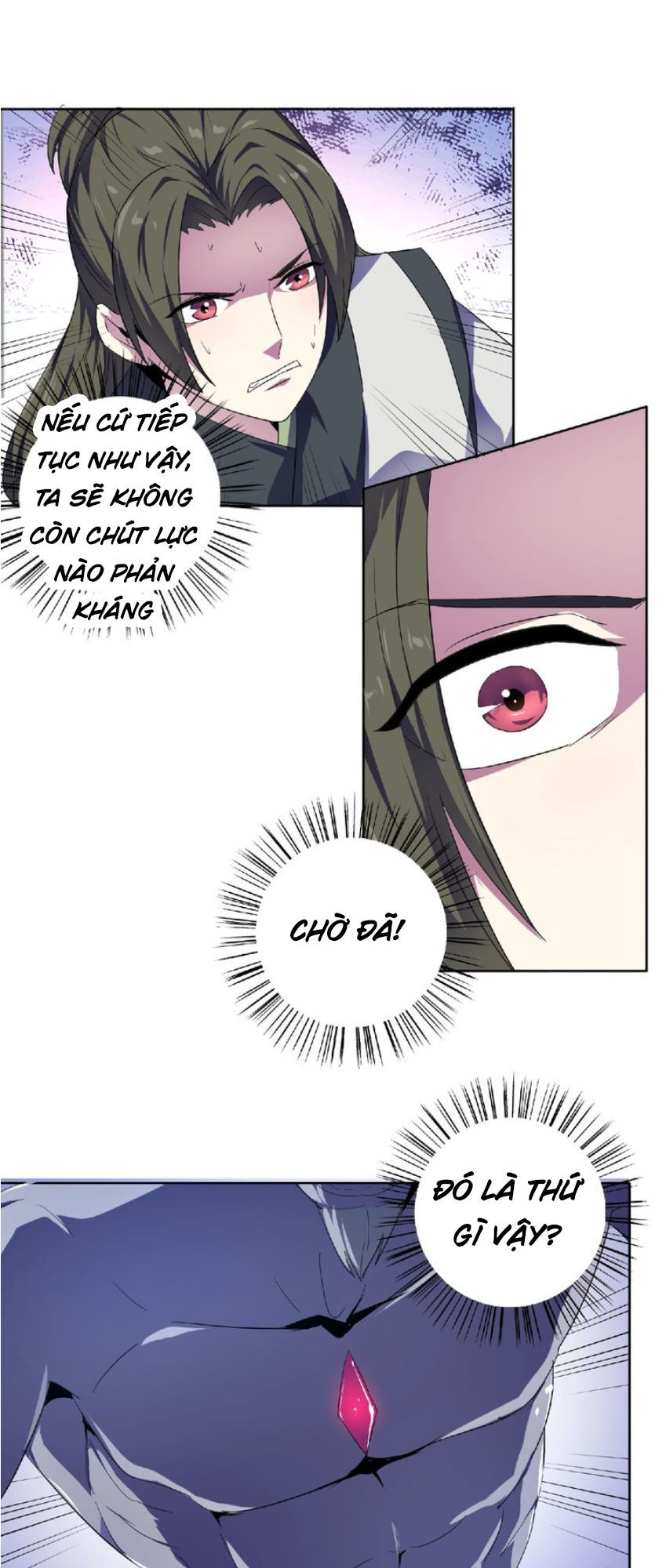 Nghịch Thiên Đại Thần Chapter 29 - Trang 2