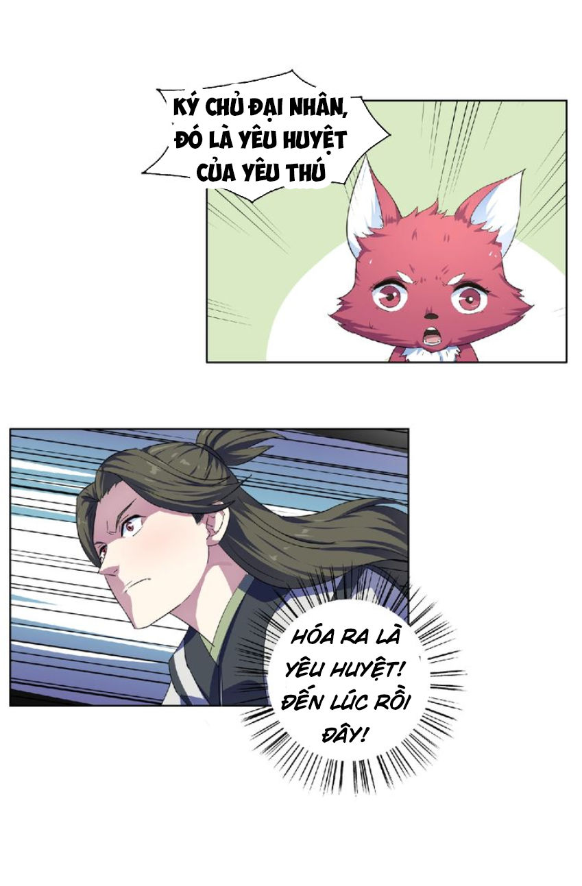 Nghịch Thiên Đại Thần Chapter 29 - Trang 2