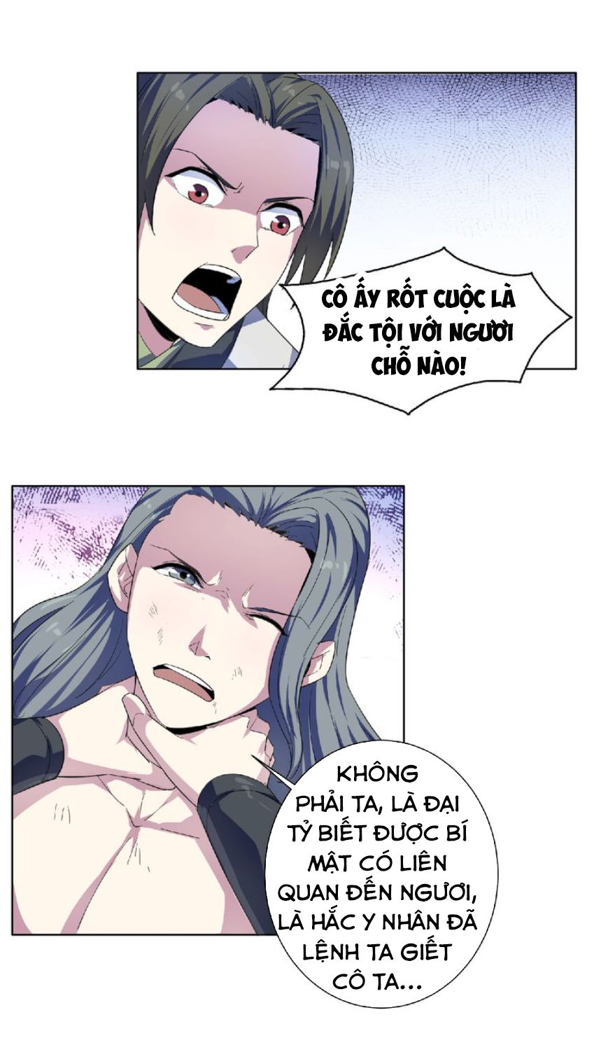 Nghịch Thiên Đại Thần Chapter 29 - Trang 2