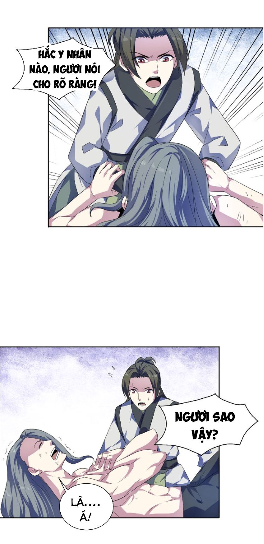 Nghịch Thiên Đại Thần Chapter 29 - Trang 2