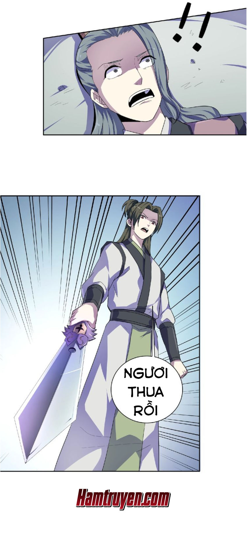 Nghịch Thiên Đại Thần Chapter 29 - Trang 2