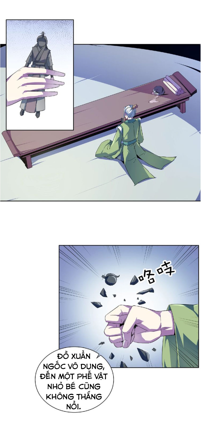 Nghịch Thiên Đại Thần Chapter 29 - Trang 2