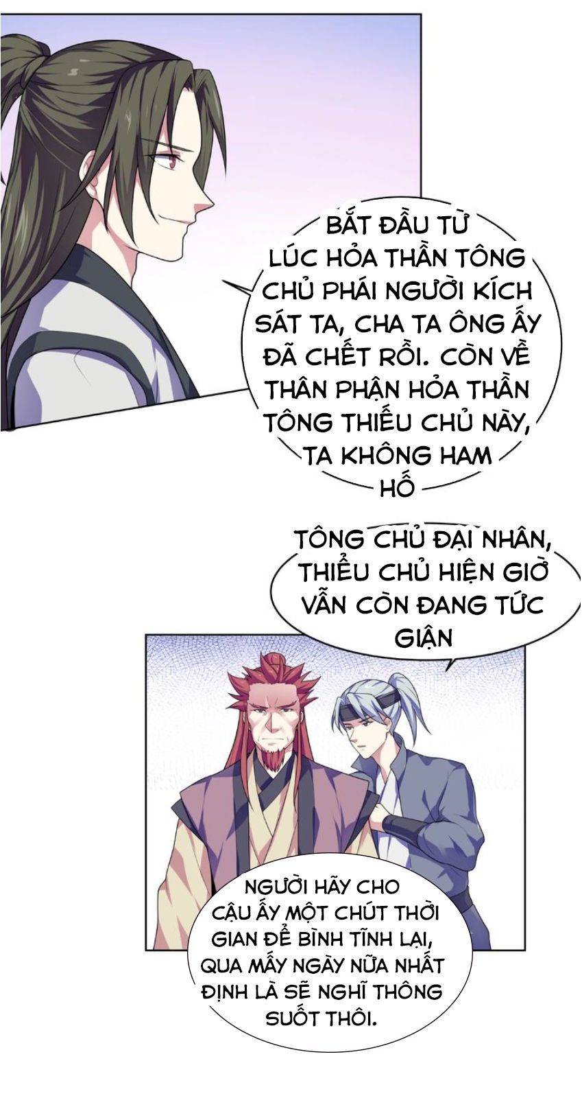 Nghịch Thiên Đại Thần Chapter 29 - Trang 2