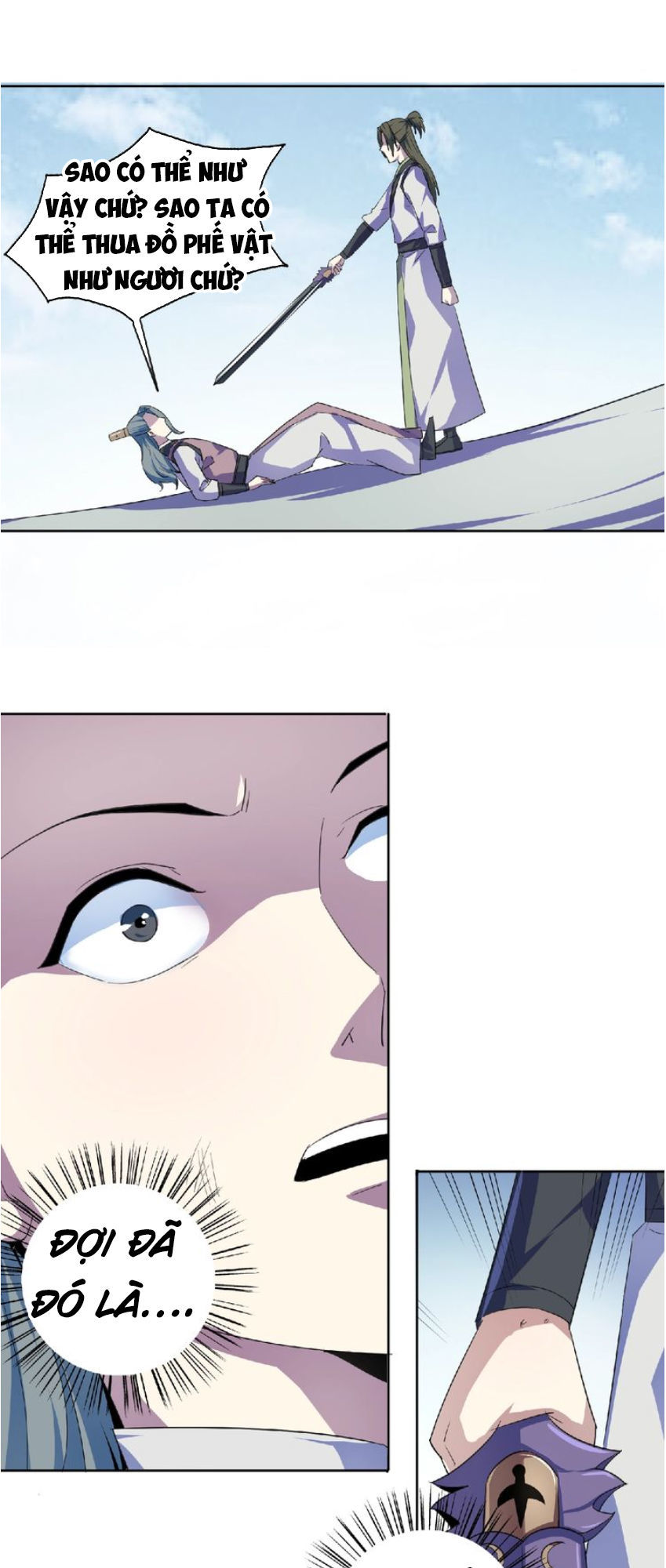 Nghịch Thiên Đại Thần Chapter 29 - Trang 2