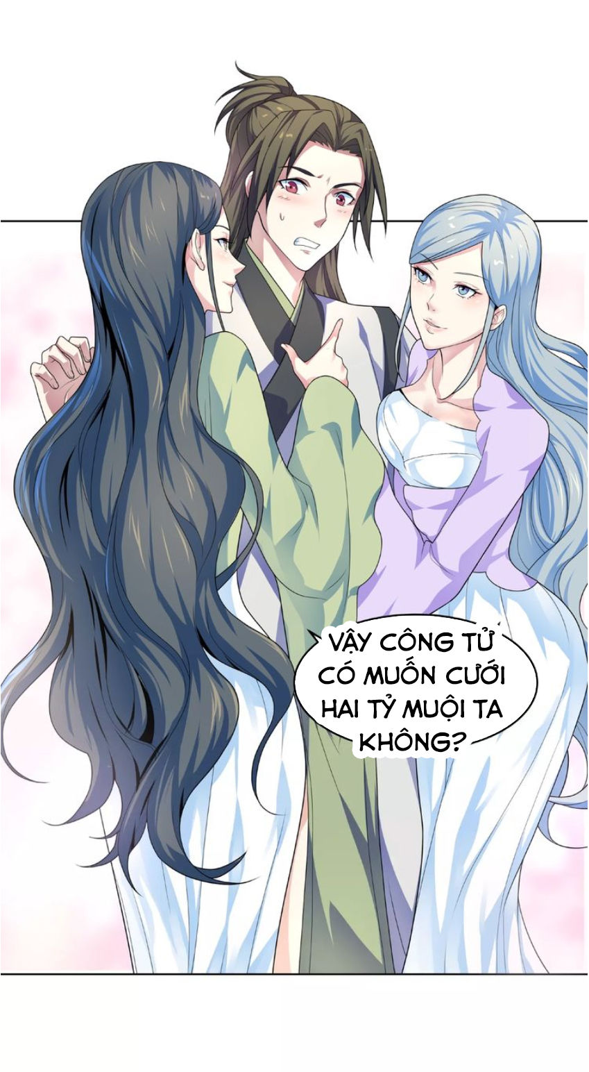 Nghịch Thiên Đại Thần Chapter 29 - Trang 2