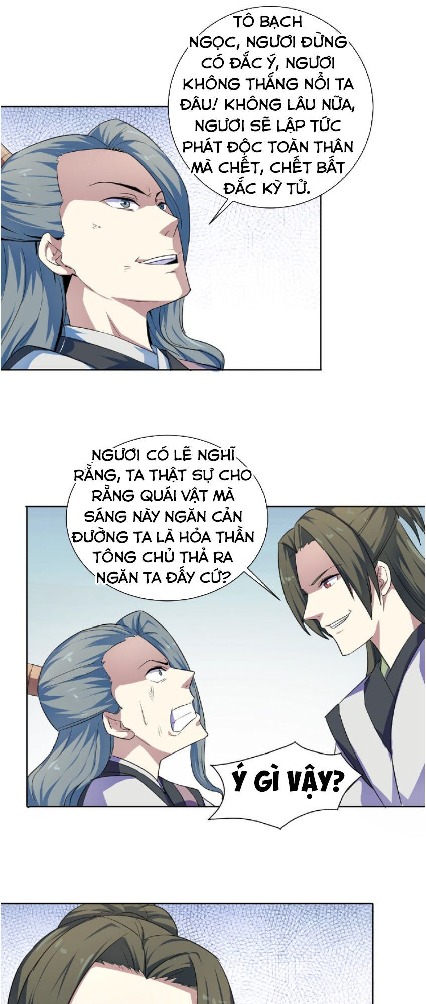 Nghịch Thiên Đại Thần Chapter 29 - Trang 2