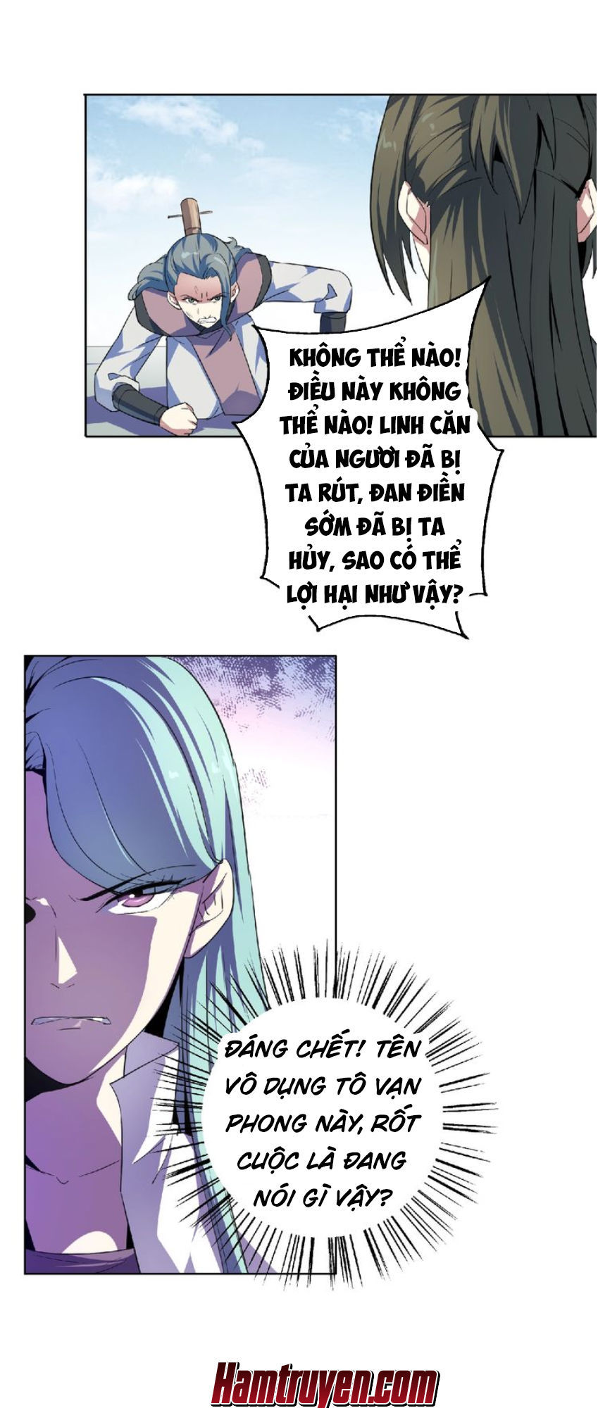 Nghịch Thiên Đại Thần Chapter 29 - Trang 2