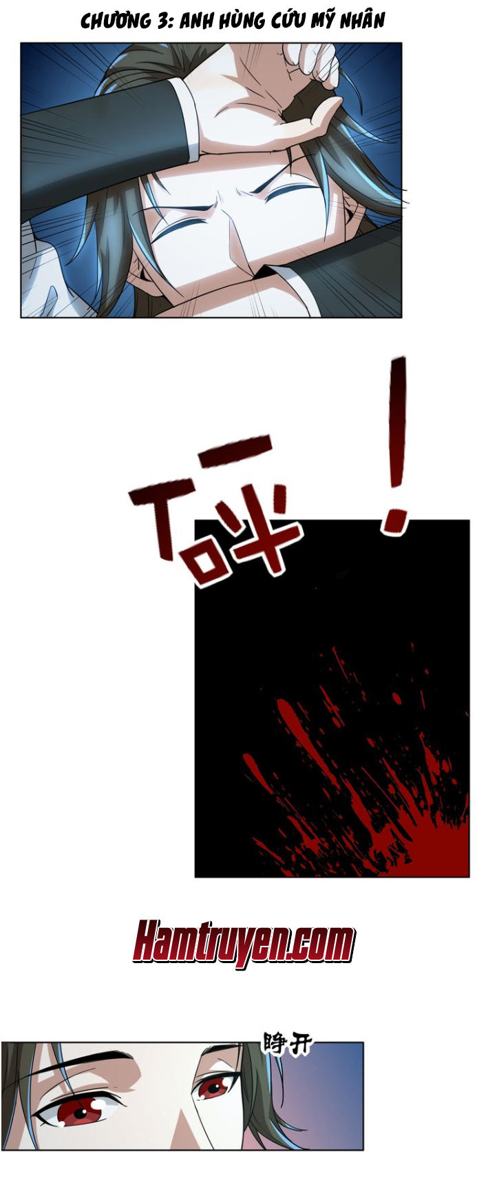 Nghịch Thiên Đại Thần Chapter 3 - Trang 2