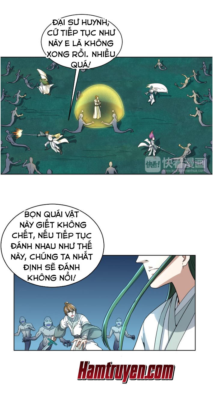 Nghịch Thiên Đại Thần Chapter 3 - Trang 2