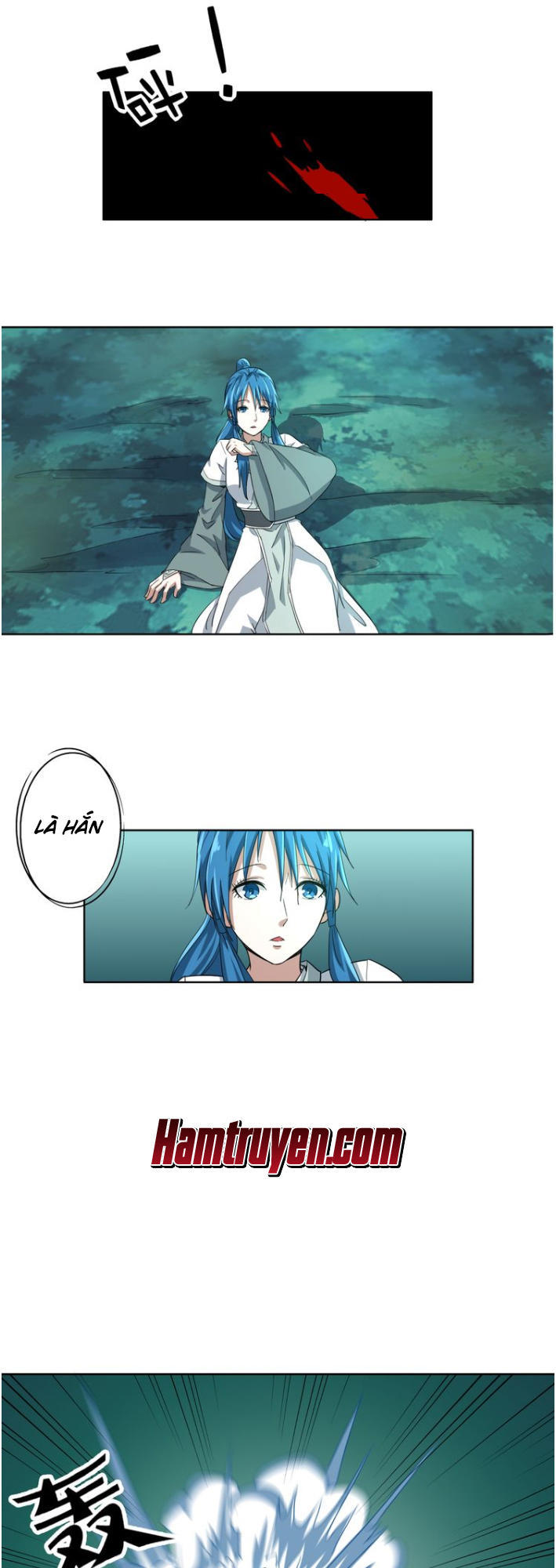 Nghịch Thiên Đại Thần Chapter 3 - Trang 2