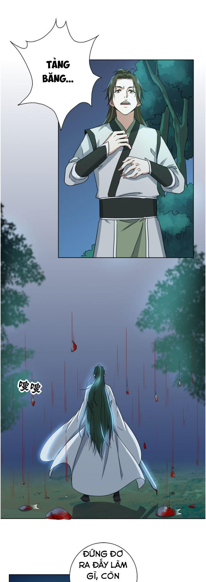 Nghịch Thiên Đại Thần Chapter 3 - Trang 2