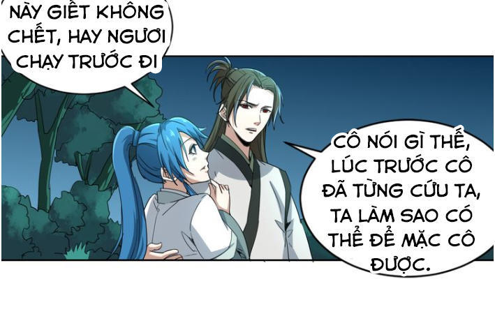 Nghịch Thiên Đại Thần Chapter 3 - Trang 2