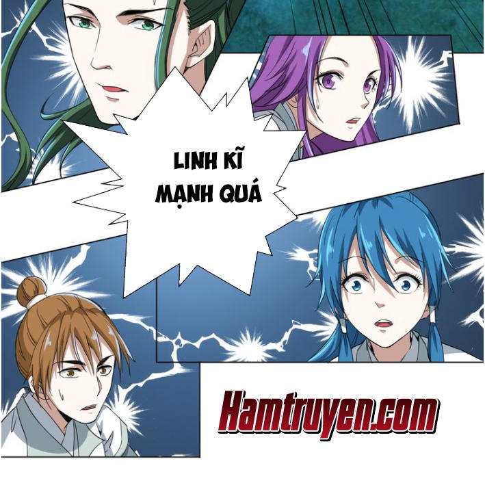 Nghịch Thiên Đại Thần Chapter 3 - Trang 2