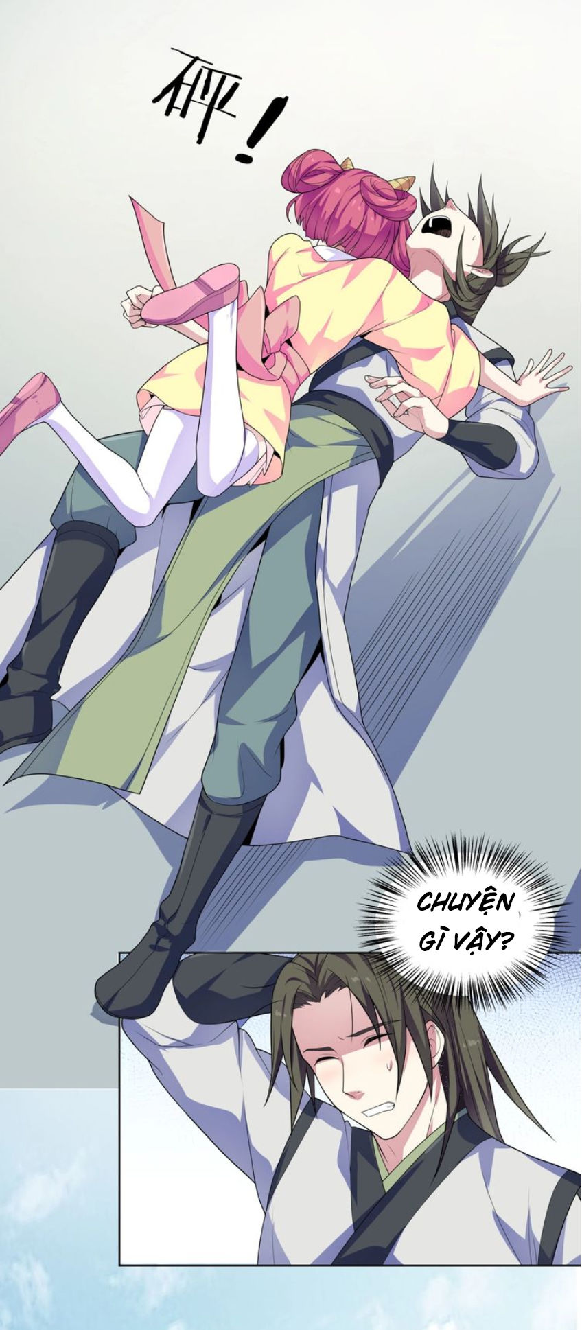 Nghịch Thiên Đại Thần Chapter 30 - Trang 2