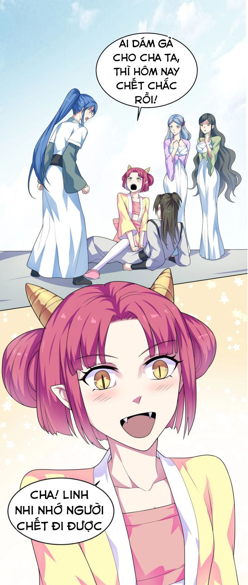 Nghịch Thiên Đại Thần Chapter 30 - Trang 2