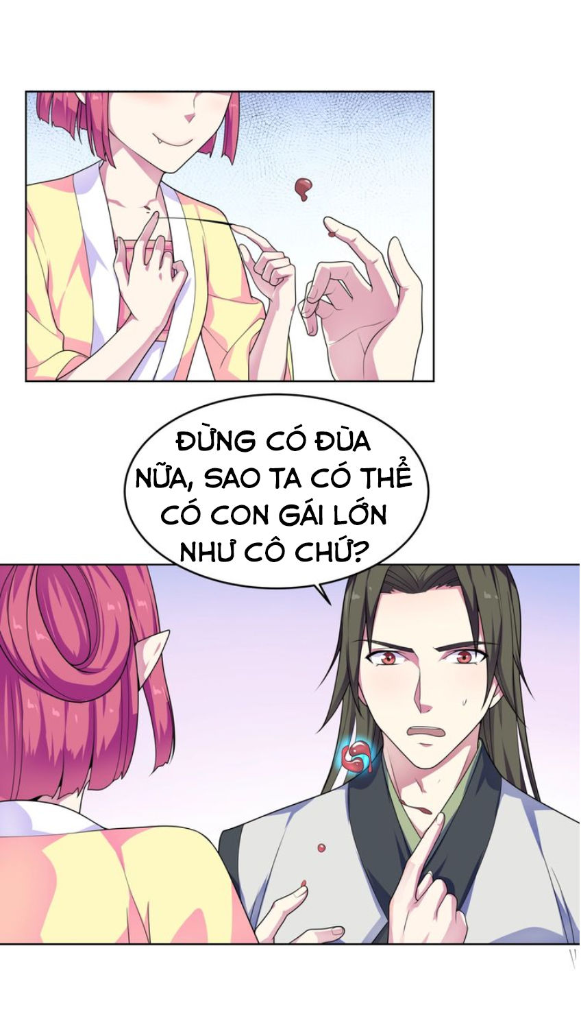 Nghịch Thiên Đại Thần Chapter 30 - Trang 2