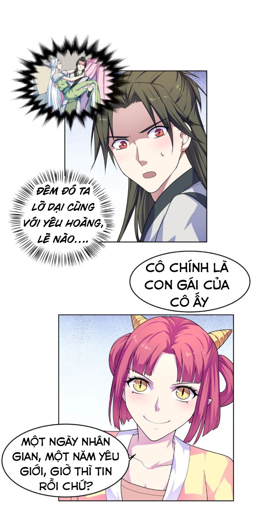 Nghịch Thiên Đại Thần Chapter 30 - Trang 2