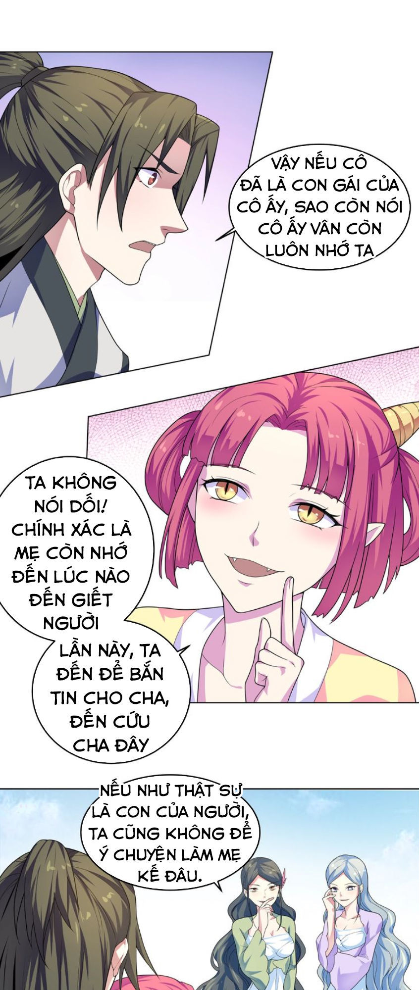 Nghịch Thiên Đại Thần Chapter 30 - Trang 2