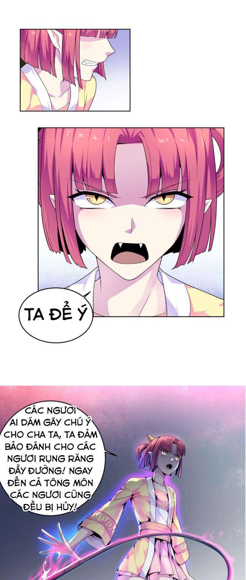 Nghịch Thiên Đại Thần Chapter 30 - Trang 2