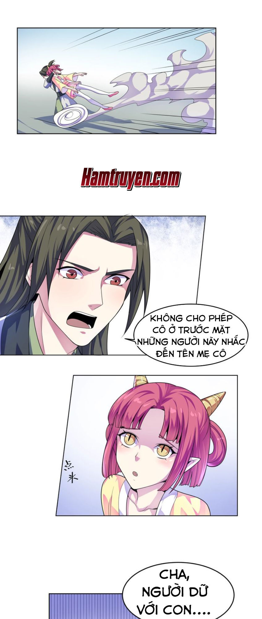 Nghịch Thiên Đại Thần Chapter 30 - Trang 2