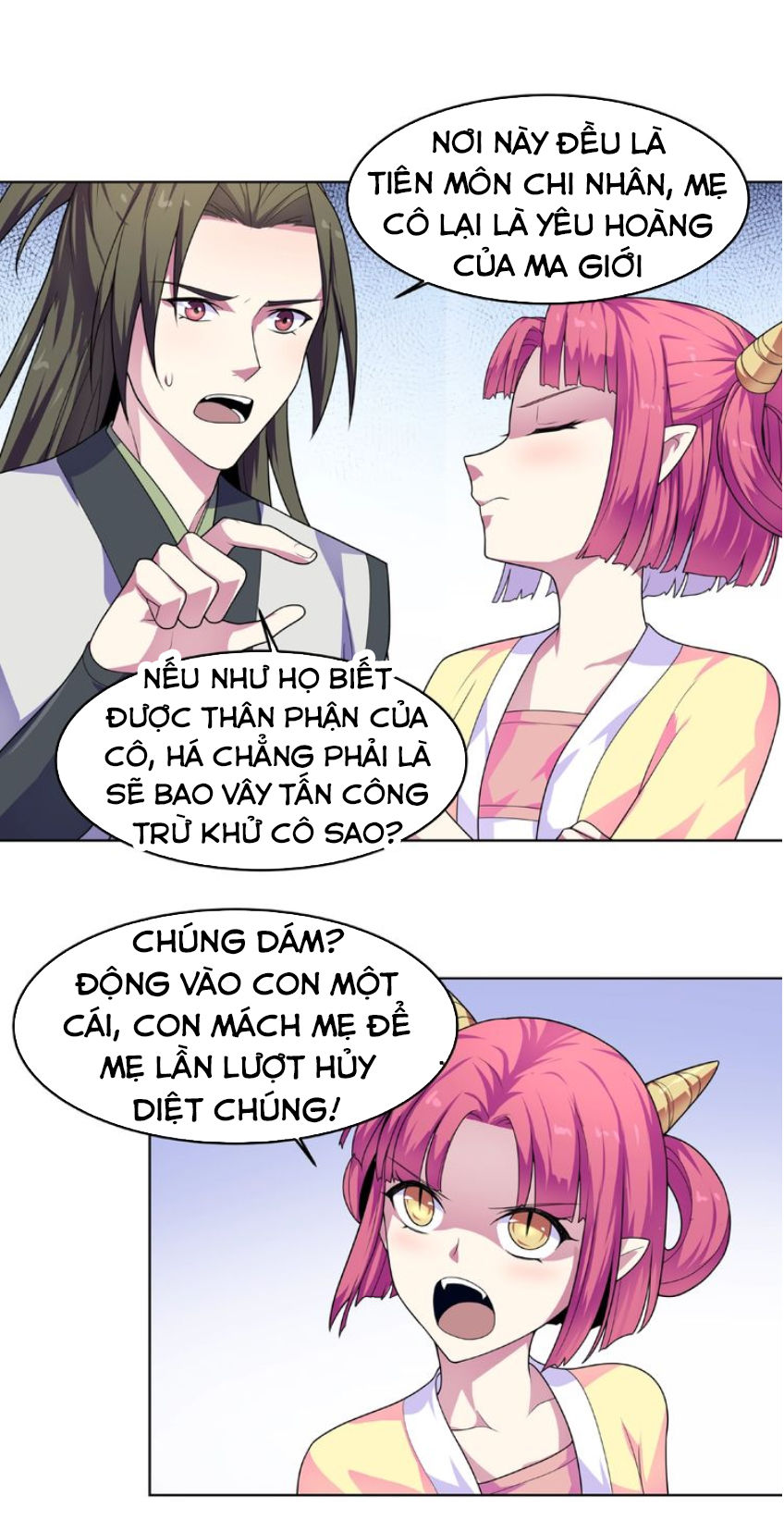 Nghịch Thiên Đại Thần Chapter 30 - Trang 2