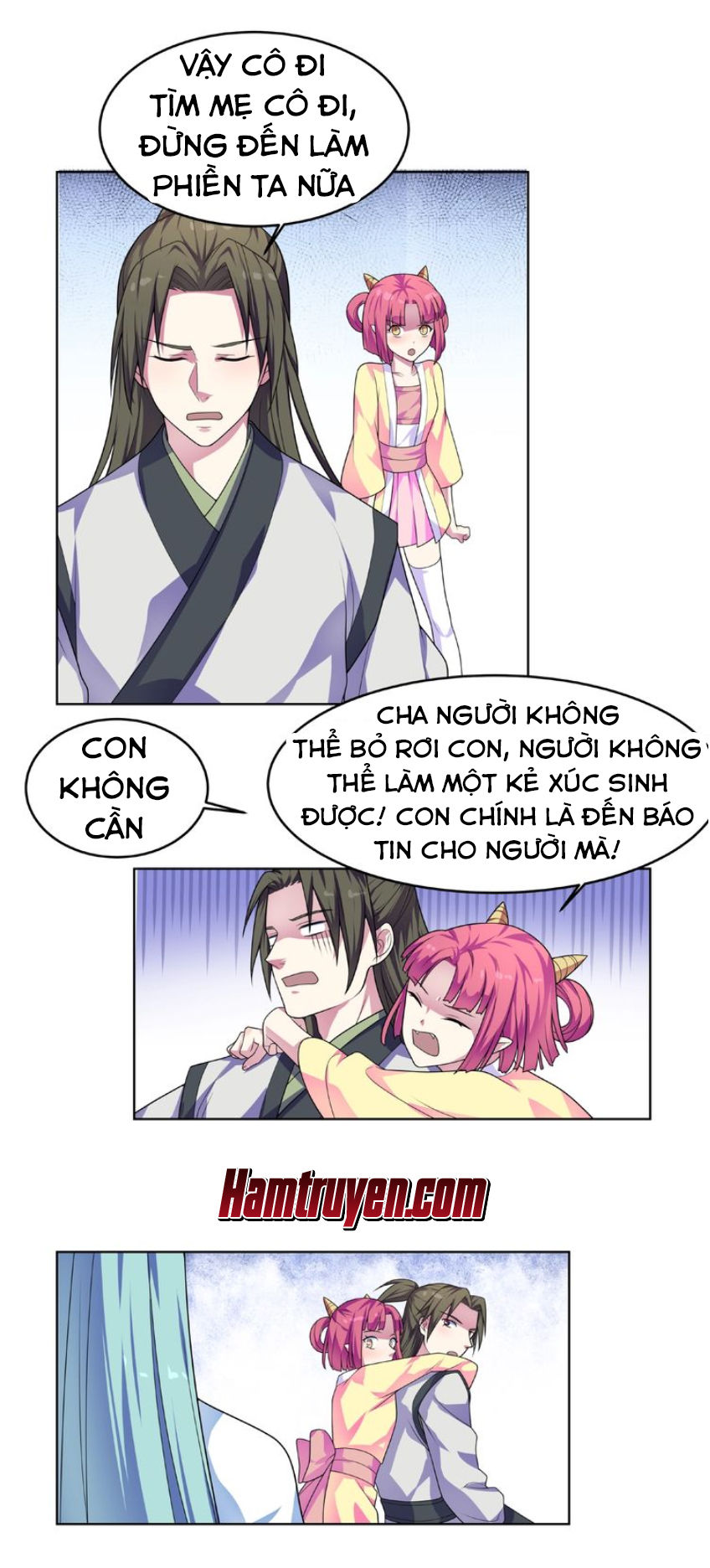 Nghịch Thiên Đại Thần Chapter 30 - Trang 2