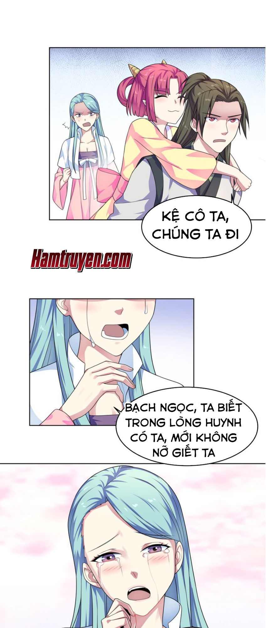 Nghịch Thiên Đại Thần Chapter 30 - Trang 2