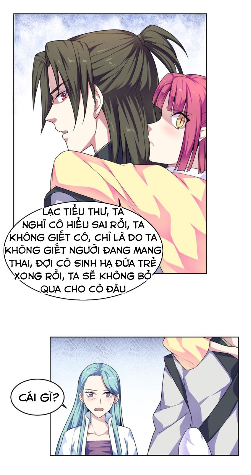 Nghịch Thiên Đại Thần Chapter 30 - Trang 2