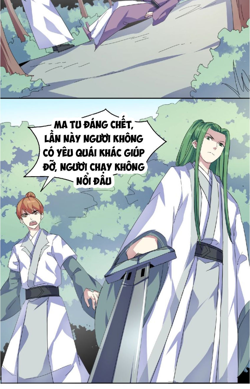 Nghịch Thiên Đại Thần Chapter 31 - Trang 2