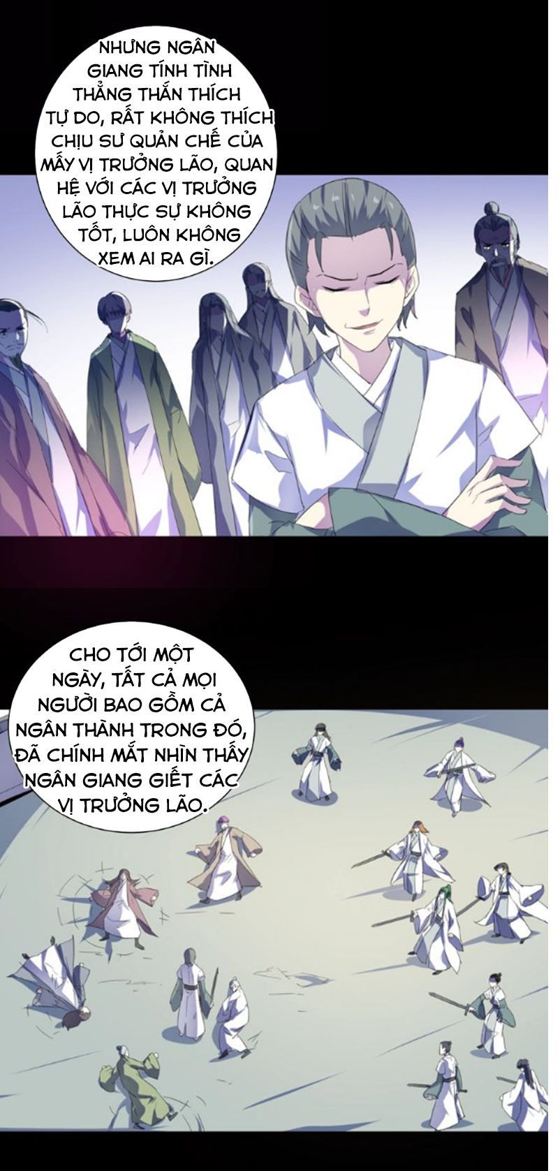 Nghịch Thiên Đại Thần Chapter 32.5 - Trang 2