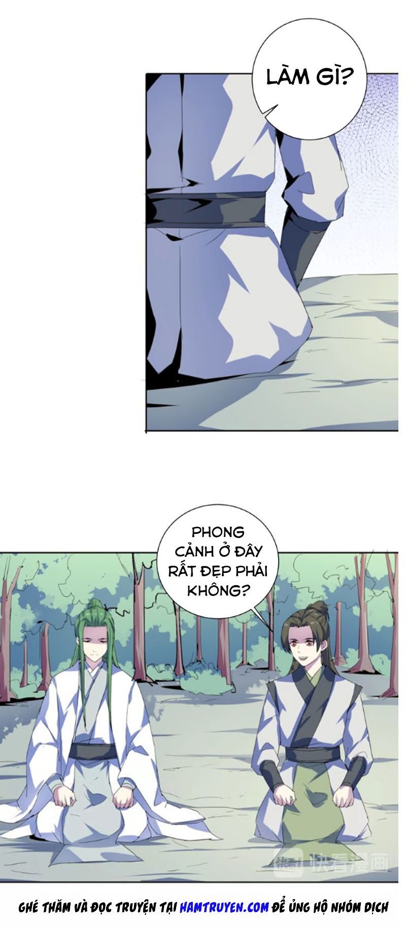 Nghịch Thiên Đại Thần Chapter 32.5 - Trang 2