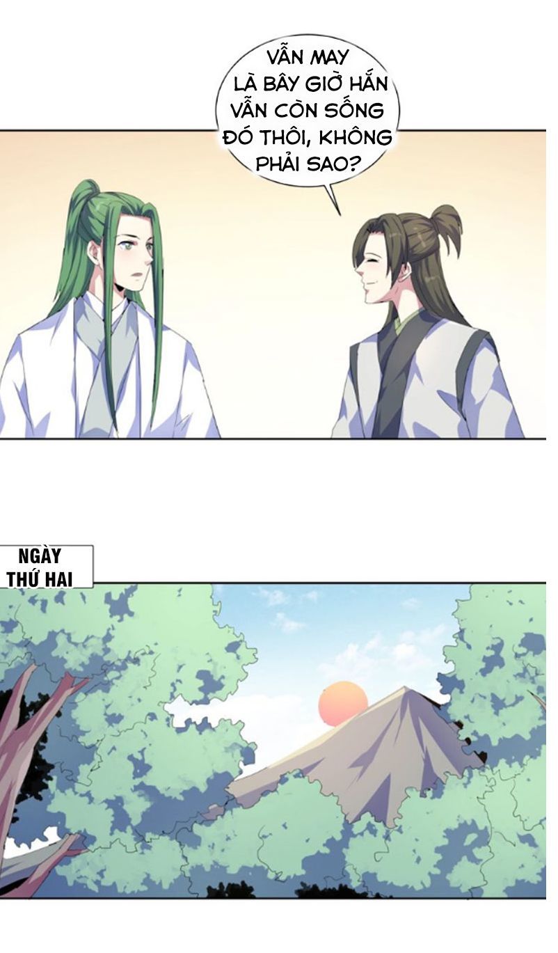 Nghịch Thiên Đại Thần Chapter 32.5 - Trang 2