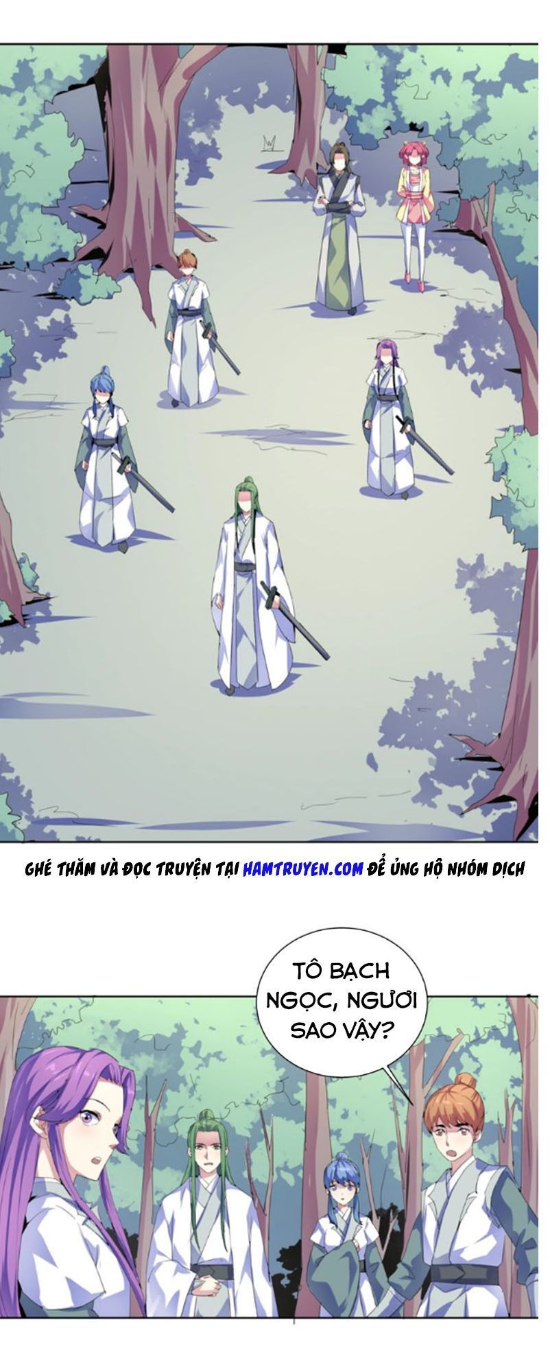 Nghịch Thiên Đại Thần Chapter 32.5 - Trang 2