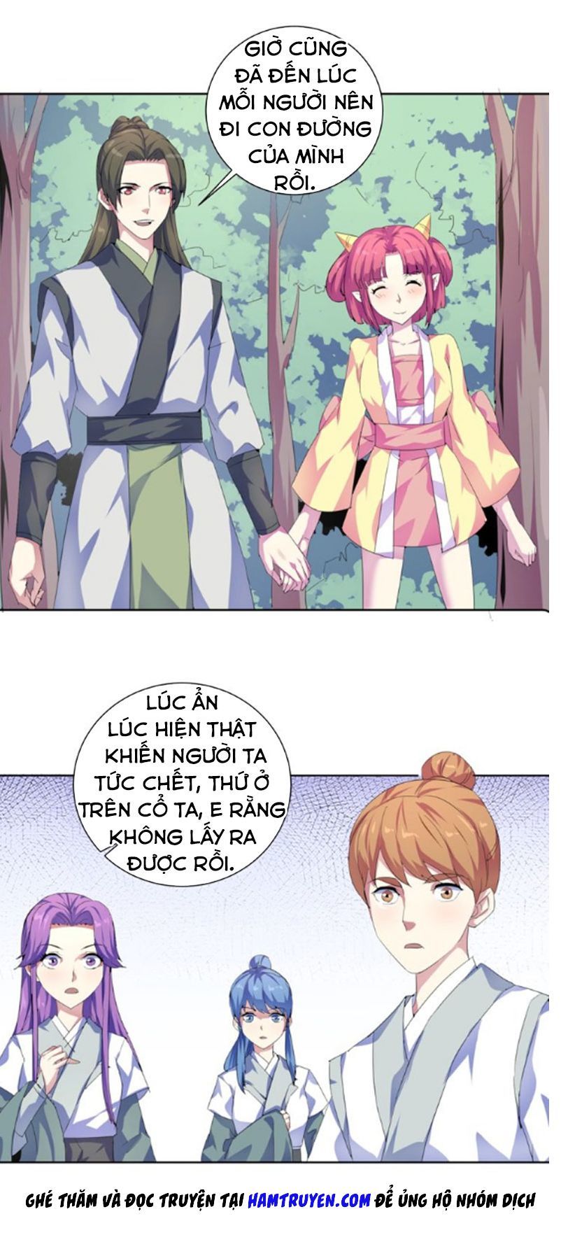 Nghịch Thiên Đại Thần Chapter 32.5 - Trang 2