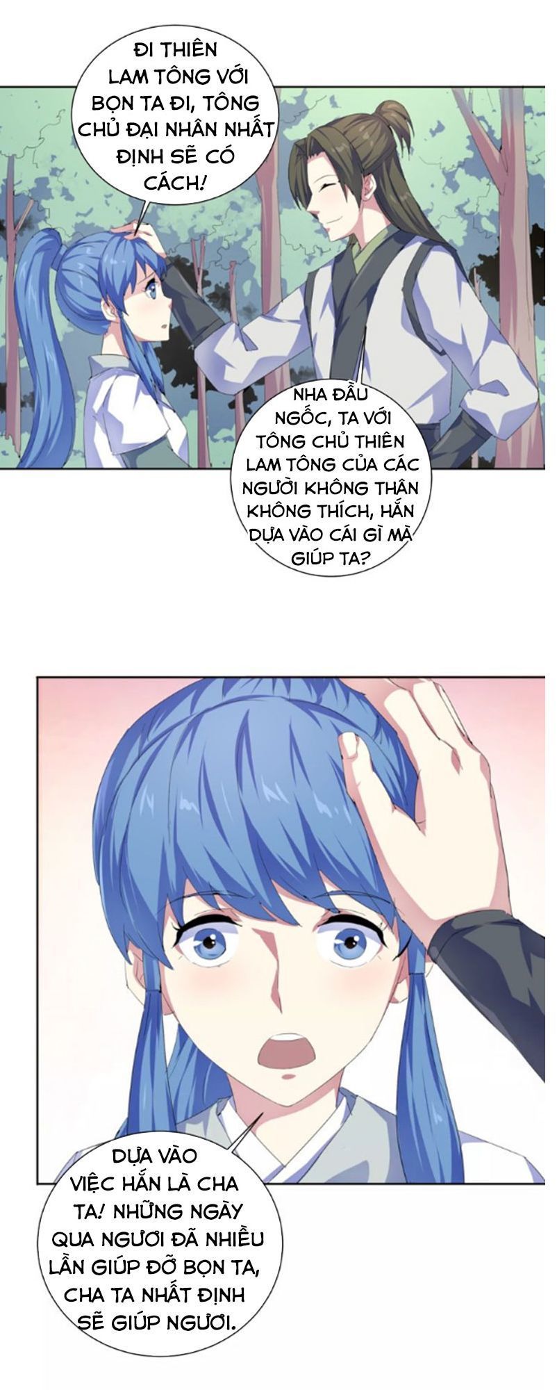 Nghịch Thiên Đại Thần Chapter 32.5 - Trang 2