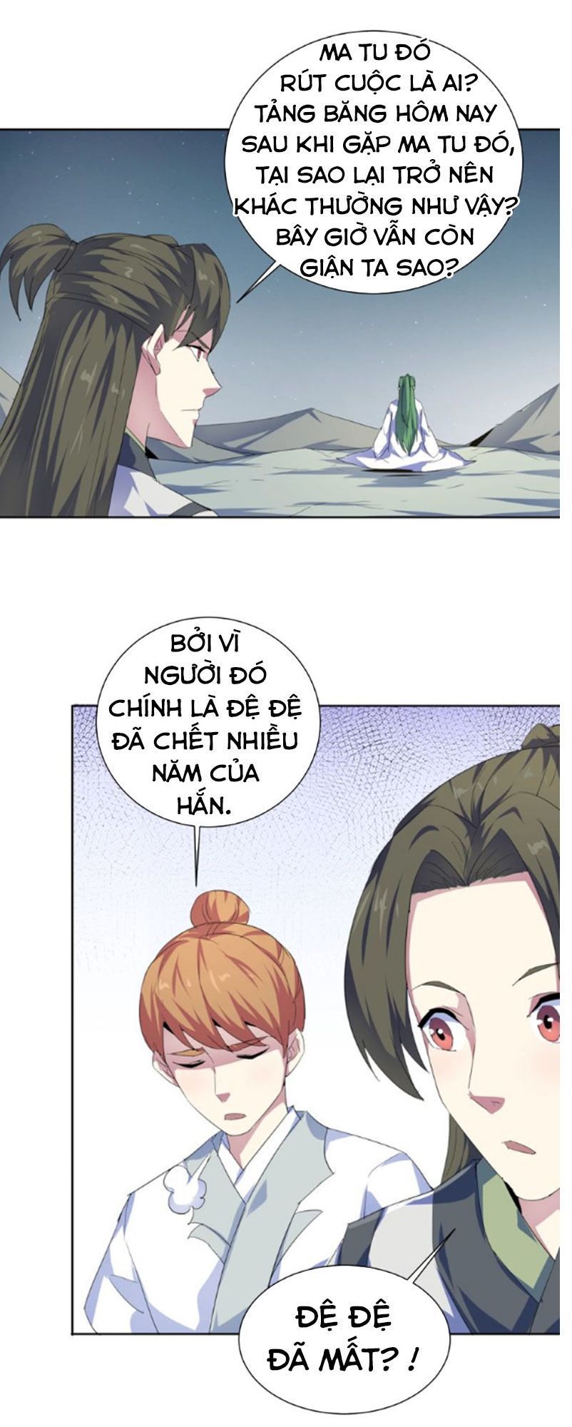 Nghịch Thiên Đại Thần Chapter 32.5 - Trang 2