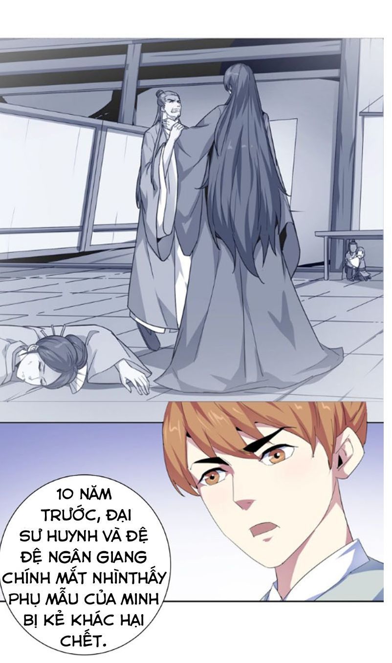 Nghịch Thiên Đại Thần Chapter 32.5 - Trang 2