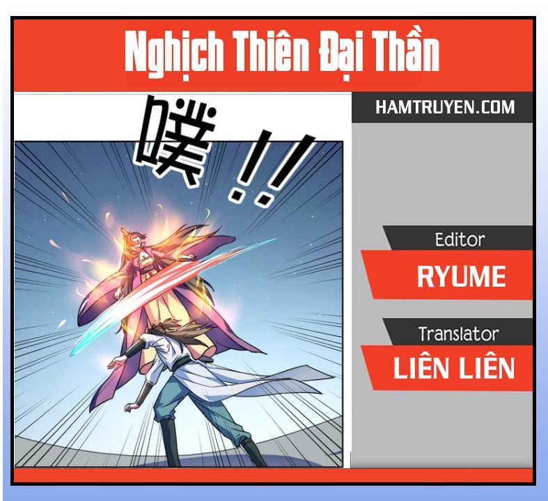 Nghịch Thiên Đại Thần Chapter 32 - Trang 2