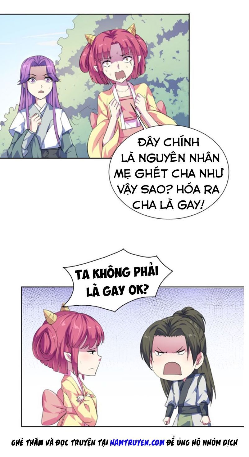 Nghịch Thiên Đại Thần Chapter 32 - Trang 2