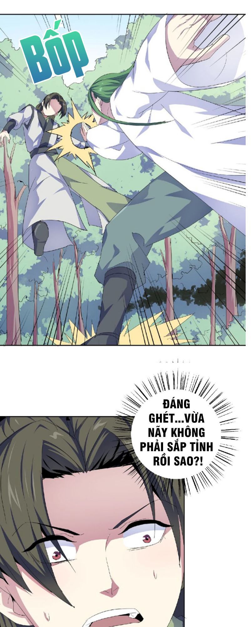 Nghịch Thiên Đại Thần Chapter 32 - Trang 2