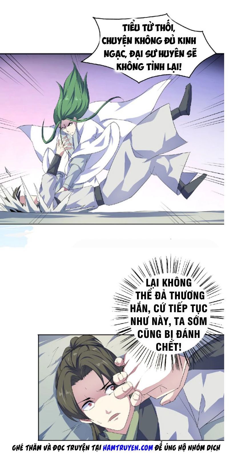 Nghịch Thiên Đại Thần Chapter 32 - Trang 2