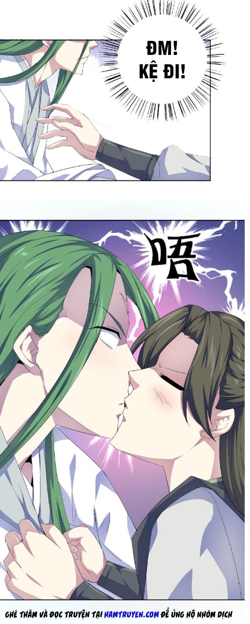 Nghịch Thiên Đại Thần Chapter 32 - Trang 2