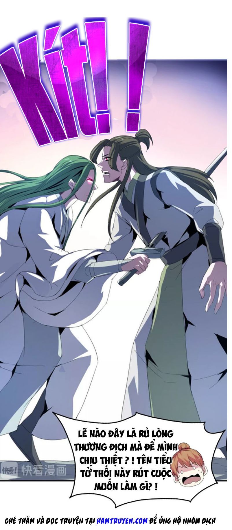 Nghịch Thiên Đại Thần Chapter 32 - Trang 2