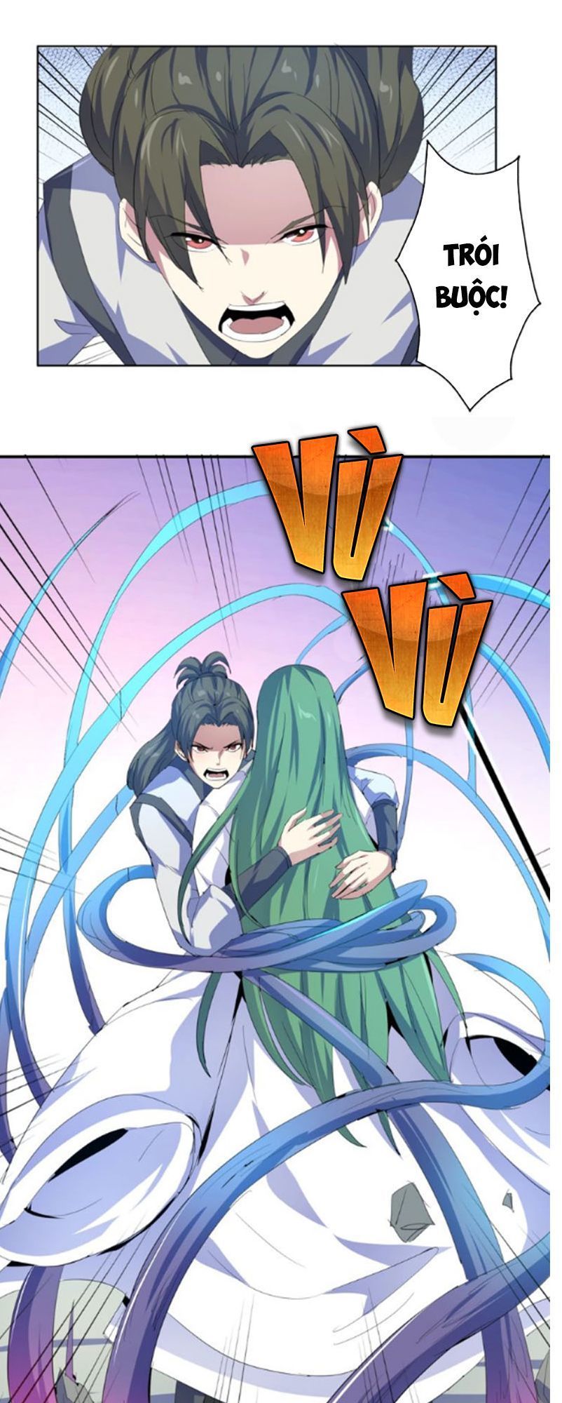 Nghịch Thiên Đại Thần Chapter 32 - Trang 2