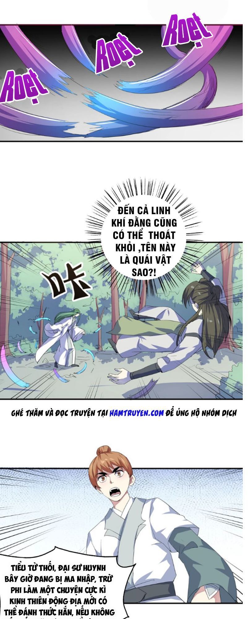 Nghịch Thiên Đại Thần Chapter 32 - Trang 2