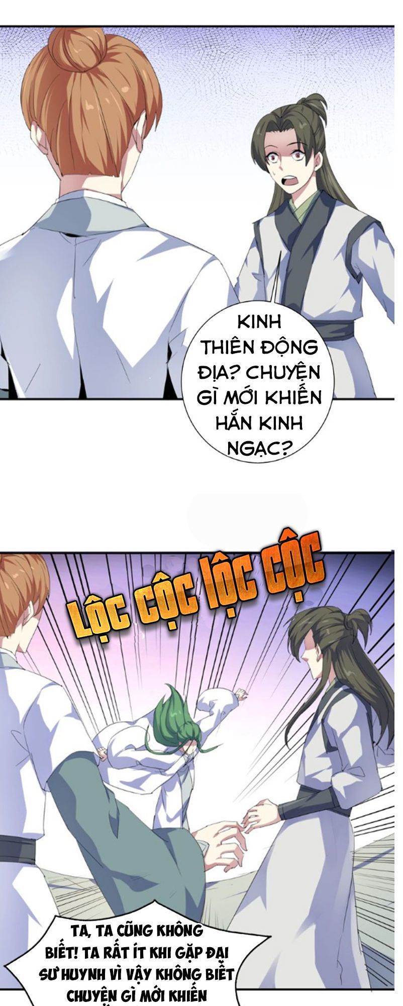 Nghịch Thiên Đại Thần Chapter 32 - Trang 2