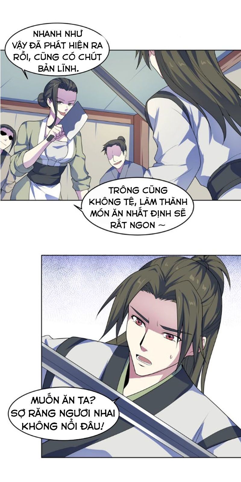 Nghịch Thiên Đại Thần Chapter 33.5 - Trang 2