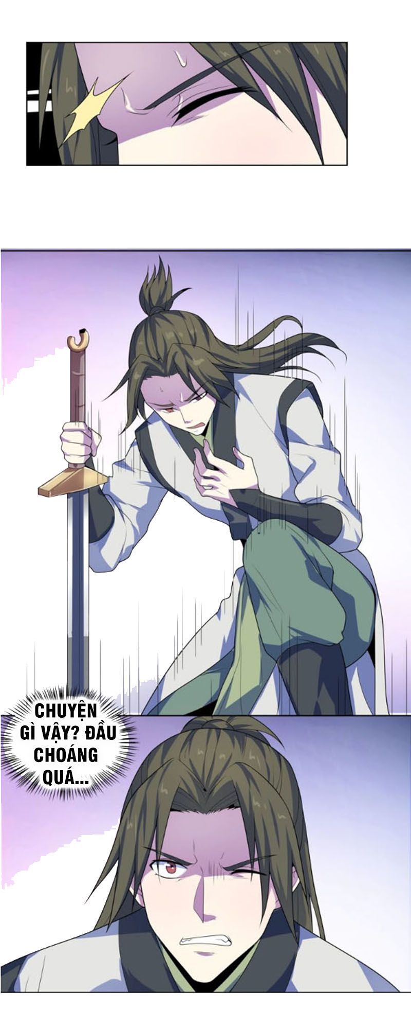 Nghịch Thiên Đại Thần Chapter 33.5 - Trang 2