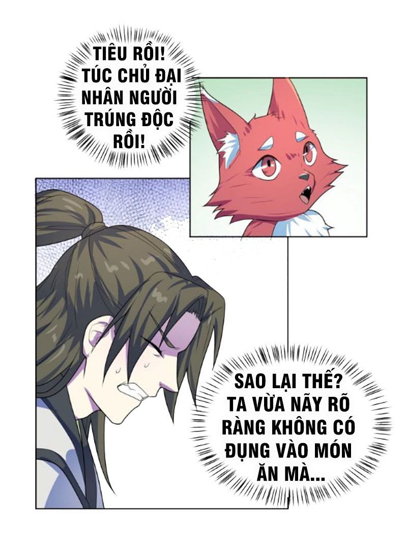 Nghịch Thiên Đại Thần Chapter 33.5 - Trang 2