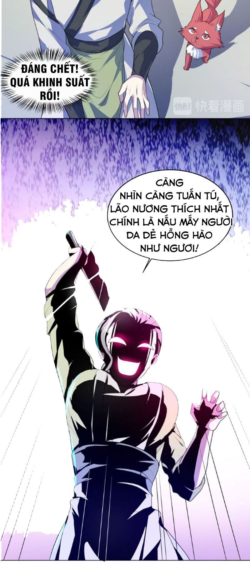 Nghịch Thiên Đại Thần Chapter 33.5 - Trang 2